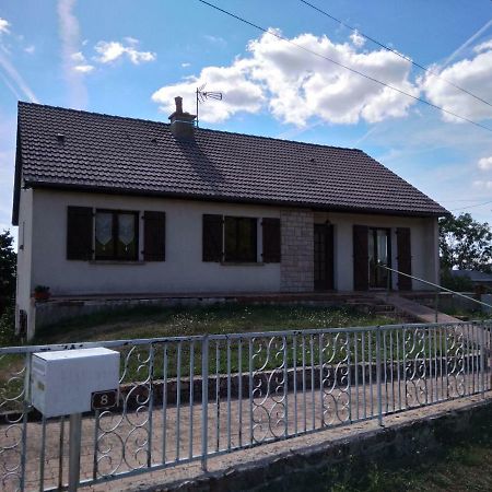 La Maison De Jacques Villiers-en-Morvan Luaran gambar