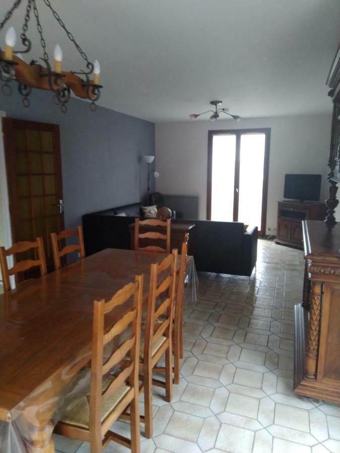 La Maison De Jacques Villiers-en-Morvan Luaran gambar